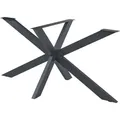 Tischgestell Oberau Stahl 98x58x43cm [en.casa]