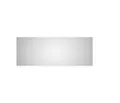 DSK LED Lichtspiegel Silver Luna 180 x 70 cm