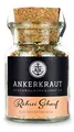 Ankerkraut Rührei Scharf, Mischung würzender Zutaten für Ei mit Chili, Spiegelei und Omelette zum Früstück, lecker würzen, 75g im Korkenglas