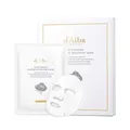 d'Alba | Italian weiß Truffle Nourishing Treatment Mask 5 Stück, pflegende Gesichtsmaske für die Nacht