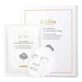 d'Alba White Truffle Nourishing Mask, 5 Stück