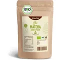 Bio Matcha Grüntee Pulver (100g)