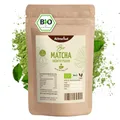 Bio Matcha Grüntee Pulver 100g | für Matcha Latte oder Tee | naturrein und vegan | Achterhof