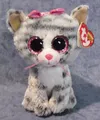 W-F-L TY Katze  Beanie Boos Glubschis Auswahl  Stofftier Glubschi