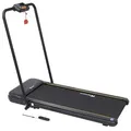HC Sports Laufband - Walking Pad FJ-611 2-in-1
