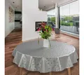 laro Tischdecke Wachstuch-Tischdecke Wachstischdecke Tischwäsche Abwaschbar