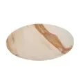 Greenbox Palmware® Teller, rund DTW05380 , 1 Karton = 8 Packungen à 25 Stück, Ø 23 cm