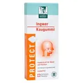 2x BADERS Protect Gum Ingwer 20 ST