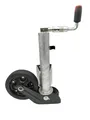 Stützrad 800 kg Automatik Ø73 mm – für 3,5 t Anhänger – passend AL-KO 1366155