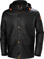 Helly Hansen Workwear Gale Regenjacke Schwarz M