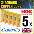 5x NGK DCPR9E 2641 Standard Zuendkerze