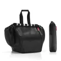 reisenthel easyshoppingbag in Schwarz – Vielseitiger Shopper – Im praktischen Design zum Zusammenrollen