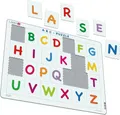 Puzzle - ABC | Puzzle | Larsen | EAN 7023852108116