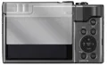 5x Schutzfolie für Panasonic Lumix DMC-TZ91 Display Folie klar