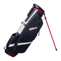 Wilson Tasche QS Tasche Marine/Weiß/Rot