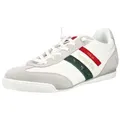 Pantofola d ́Oro Pantofola d'Oro Sneaker Lederimitat Sneaker grün|weiß 41 EU