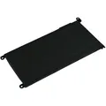 Akku kompatibel mit Dell Typ 0WDX0R 11,4V 3650mAh/41,6Wh Li-Ion Schwarz