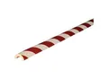 SHG Knuffi® Rohrschutz, Typ R30, 1-m-Stück, rot / weiß