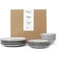 Broste Copenhagen - Nordic Sand Geschirr Dinner-Set (12-tlg.)