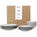 Broste Copenhagen Nordic Sand Geschirrset mittag für vier