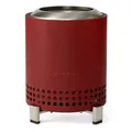 Solo Stove Mesa – Feuerschale Ø 13 cm, rauchfreie Edelstahl-Tischfeuer, Mulberry