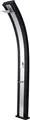 Steinbach Solardusche Slim Line Duo schwarz