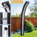 Solardusche Dusche Solar Pool Gartendusche Camping Aussendusche Pooldusche 49048