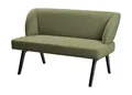 OTTO home Bank Aretha Küchenbank, Polsterbank, Esszimmerbank, Breite 140 cm, Moderne Bank in tollen Farben, Nosagfederung, anzahl Sitzplätze: 2