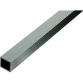 Alberts 472863 Vierkantrohr | Aluminium, natur | 1000 x 25 x 25 mm