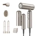 Pocket Pro HochgeschwindigkeitsHaartrockner, 3 klappbare Formen, 300 g, 110.0...