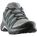 Salomon X-ADVENTURE RECON GORE-TEX W Wanderschuh wasserdicht dank Gore-Tex Membrane grau 43 EU