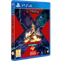 Merge Games Streets of Rage 4 - Anniversary Edition (XJ) (PS4, EN, ES, FR) (38597)