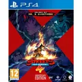 Streets of Rage 4 - Anniversary Edition - PS4 / PlayStation 4 - Neu & OVP - EU