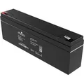 Offgridtec® AGM 2,2Ah 20HR 12V - Solar Batterie Akku Extrem zyklenfest
