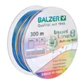 Balzer Ironline 8 Multicolor Wels - 300m Wallerschnur, Durchmesser/Tragkraft:0.50mm / 51.3kg