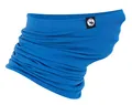 STARK SOUL Multifunktionstuch – Neckwarmer „Solid Cotton“ Blau