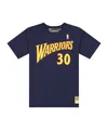 Mitchell & Ness T-Shirt Mitchell and Ness Baumwolle