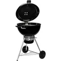 WEBER Holzkohlegrill "Master-Touch Premium E-5770", Grillfläche: Ø 57 cm, schwarz