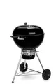 Weber Master-Touch Premium E-5770, Black Holzkohlegriller, 57 cm