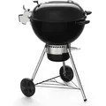 Holzkohlegrill Master-touch Gbs Premium E-5770 Ø 57 Cm Schwarz Art.-nr. 17301004 - Weber
