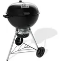 Weber Holzkohlegrill Master-Touch Premium Ø 57 cm Schwarz