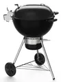 Weber E-5770 Holzkohlegrill (Holzkohle, 2342 cm², 57 cm, Wagen, Grid)
