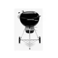 Weber 57 cm schwarzer holzkohlegrill