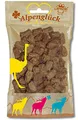 Carnello Hundeleckerli Getreidefrei – Alpenglück Federleicht – Hunde Leckerlis, Leckerli Hund, Trockenfutter Hund Getreidefrei – Wiederverschließbare Beutel (1 x 60g)