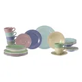 Seltmann Weiden Kombiservice Beat Color Glaze