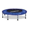 Trampolin Indoor-Trampolin Fitnesstrampolin Minitrampolin Zimmertrampolin 95 cm