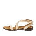 El Naturalista N5802 PANGLAO, Schuhe Flache Sandale, CREAM,