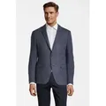 SteffenKlein Anzugsakko (1-tlg) blau 50 Herren
