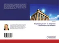 Zoe Bochti | Exploring ways to Improve E-Commerce in Greece | Taschenbuch (2017)