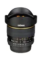 Dörr Fisheye Objektiv 8mm 1:3,5 für Nikon F D40 D60 D80 D3200 D5200 D5500 D7200